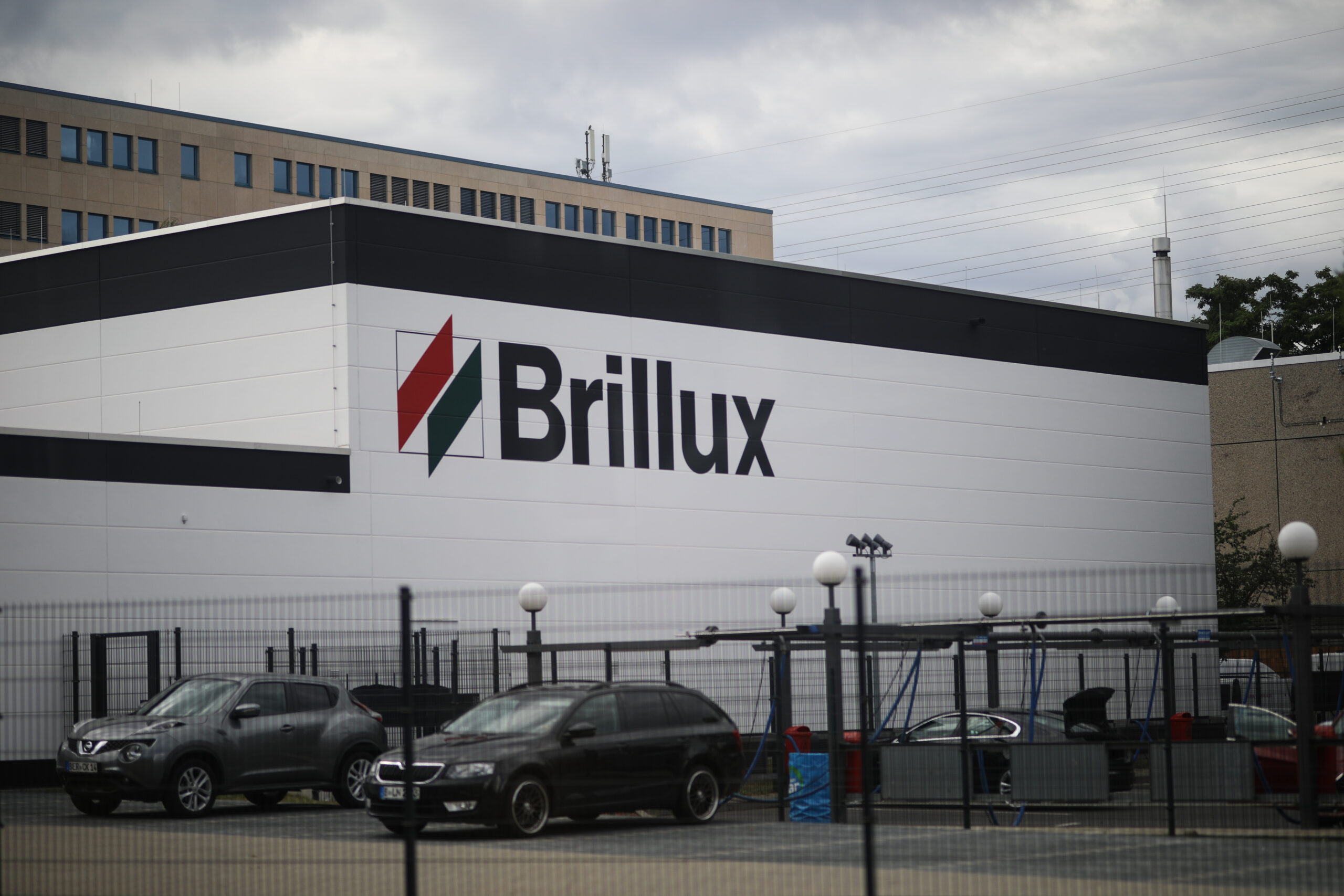 Brillux Fassade