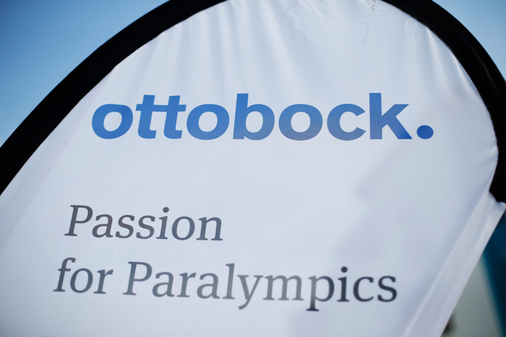 Logo von Ottobock