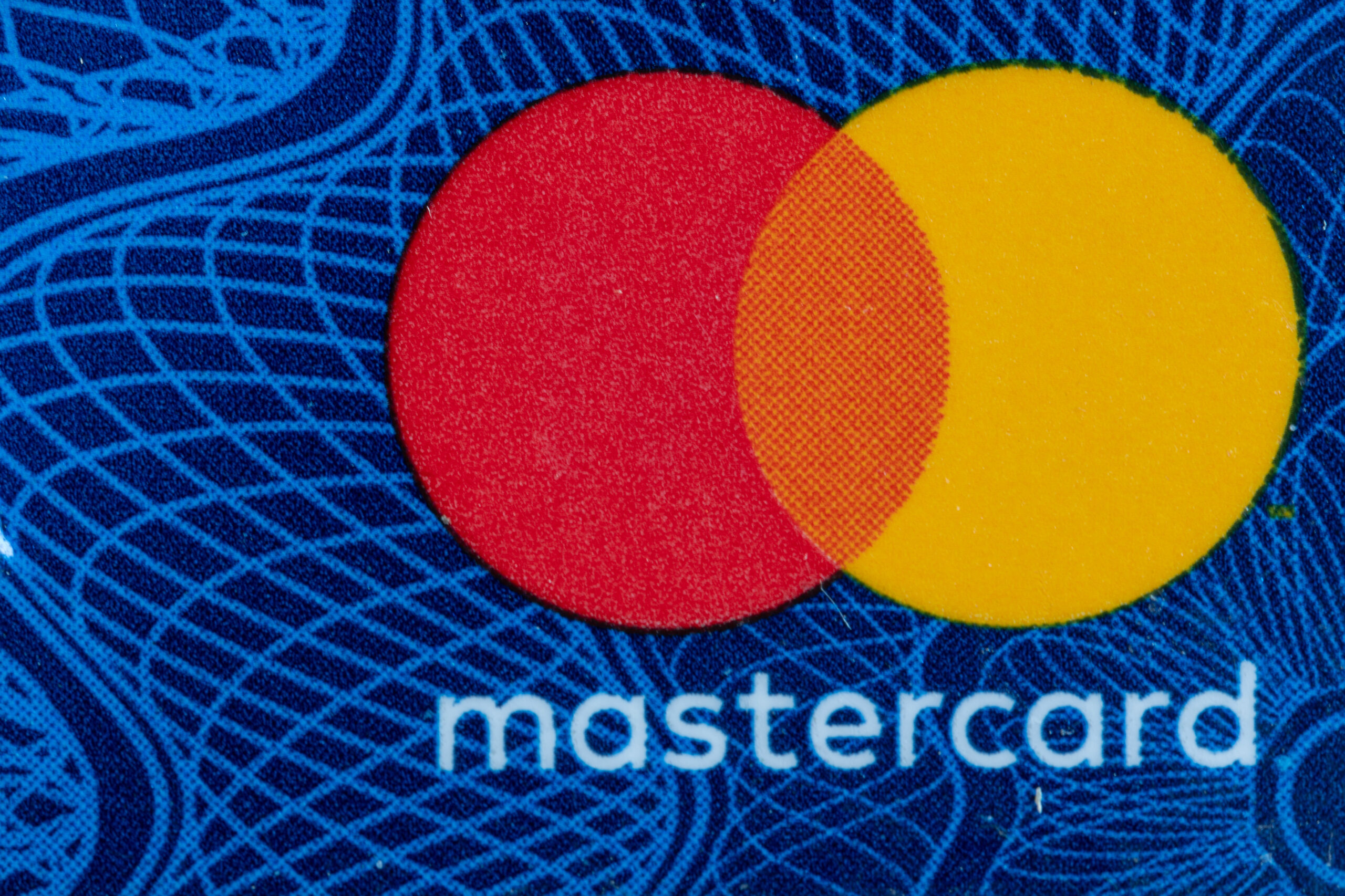 Logo der Mastercard