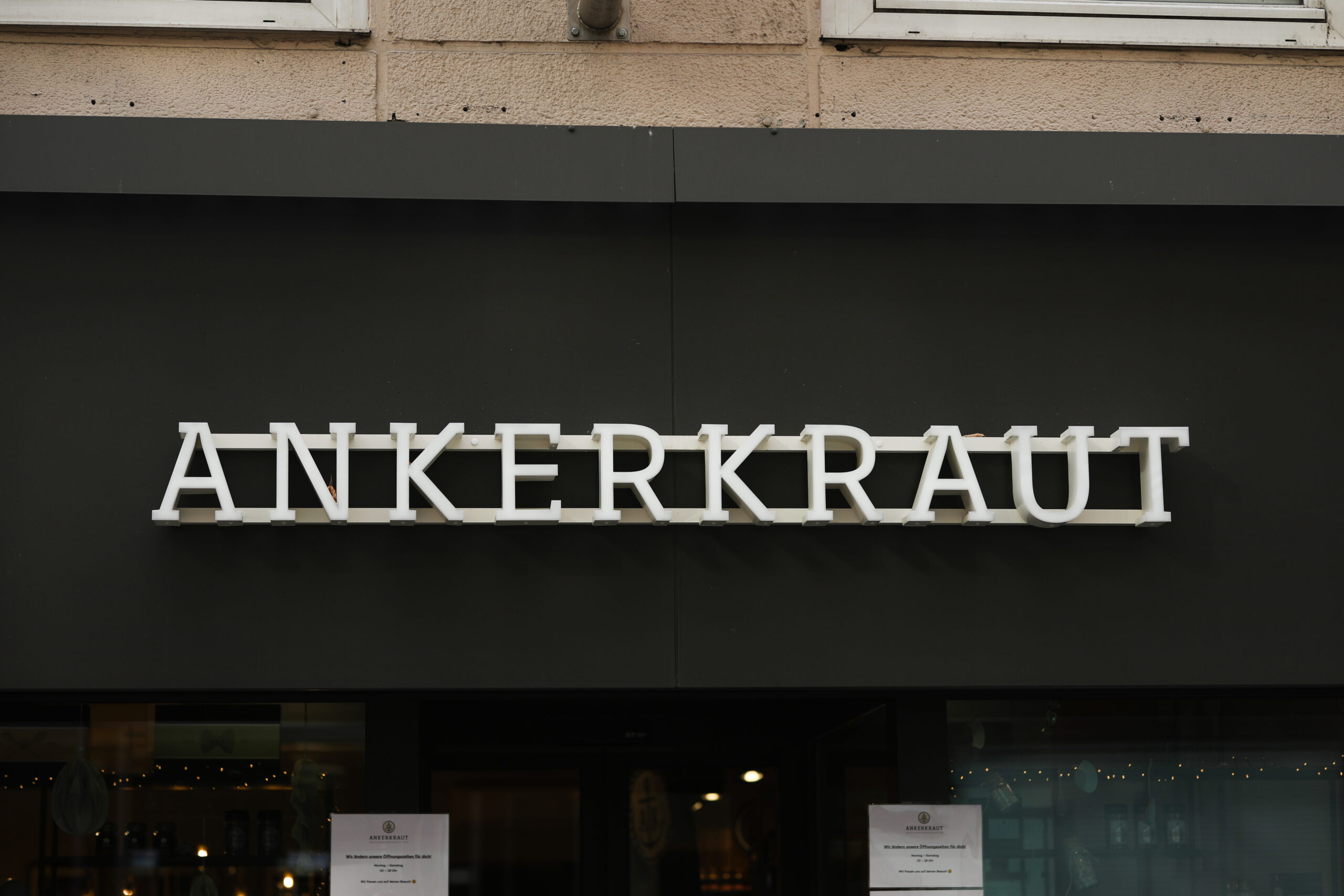 Logo von Ankerkraut