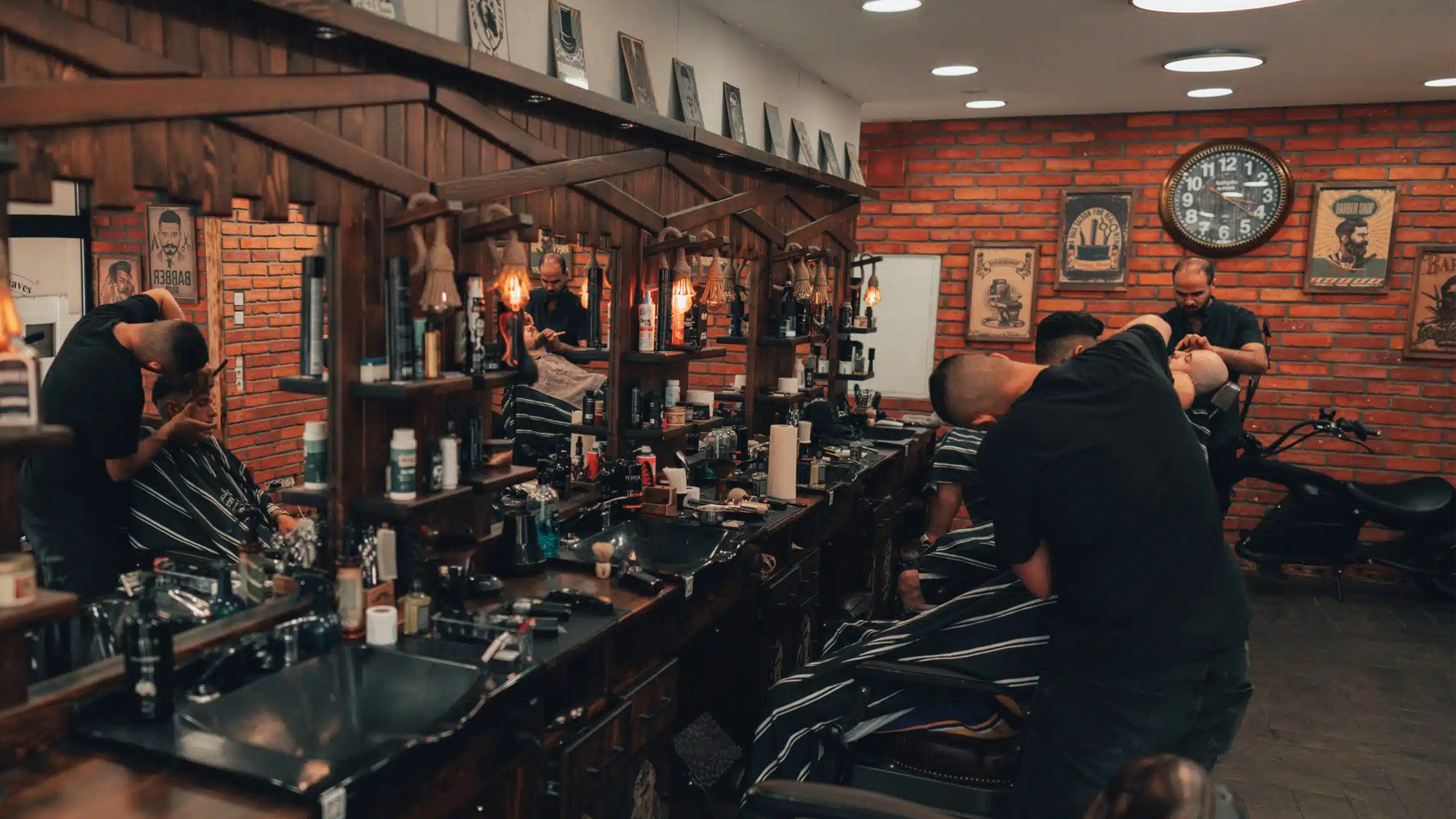 Cut Barber Shop