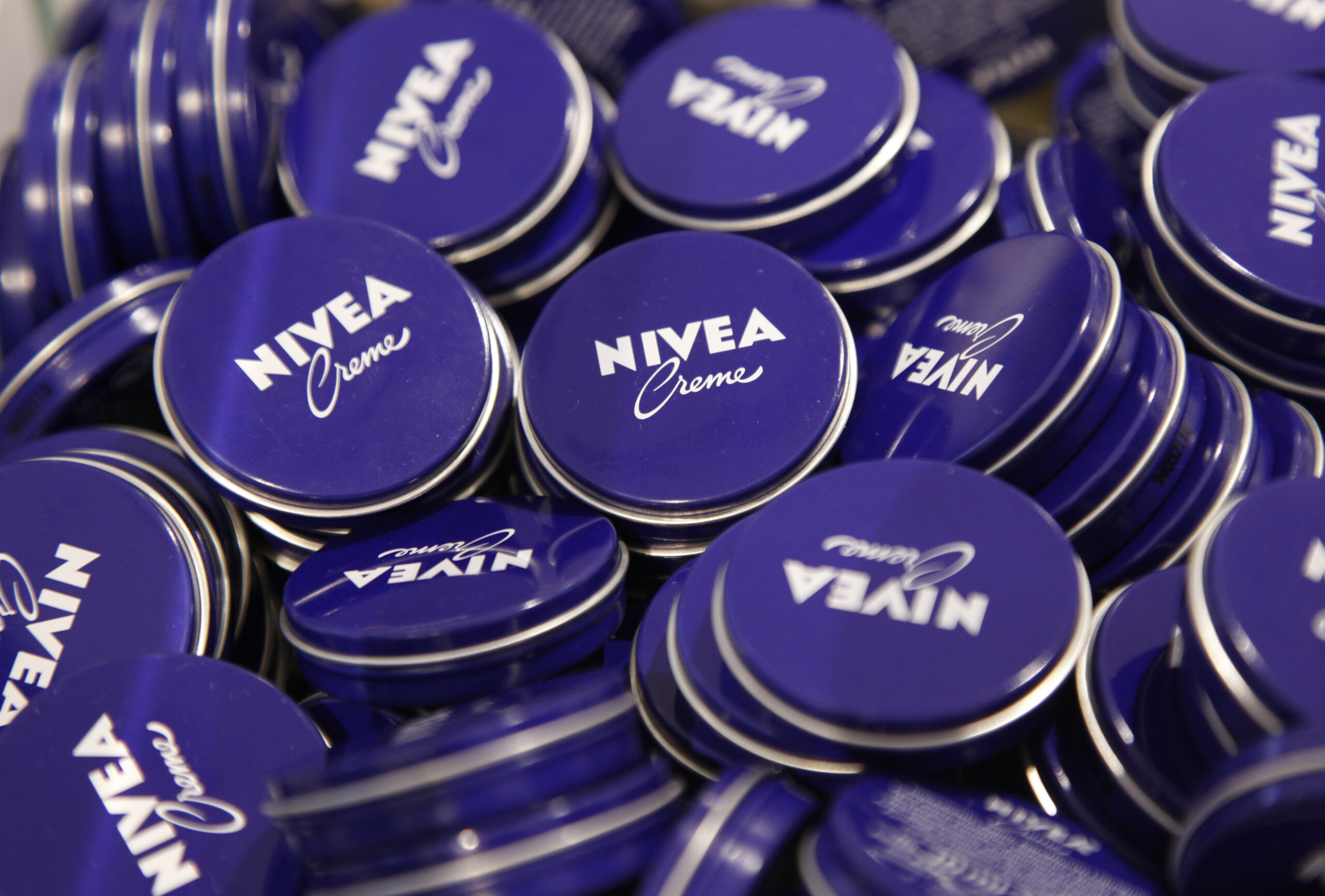 Cremen von Nivea