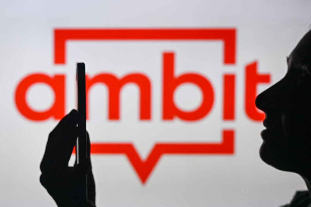 Logo von ambit
