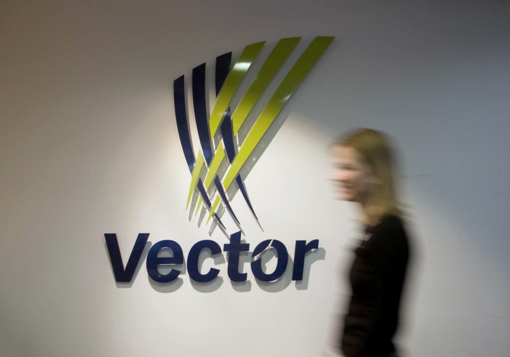 Logo von Vector