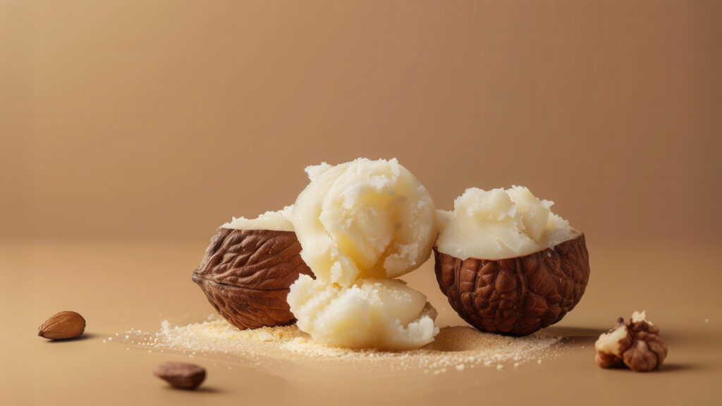 SheaKaam: Handgemachte Naturkosmetik mit hochwertiger Sheabutter – nachhaltig, fair und schonend verarbeitet für eine Pflege, die die Haut verwöhnt und gleichzeitig lokale Gemeinschaften unterstützt.