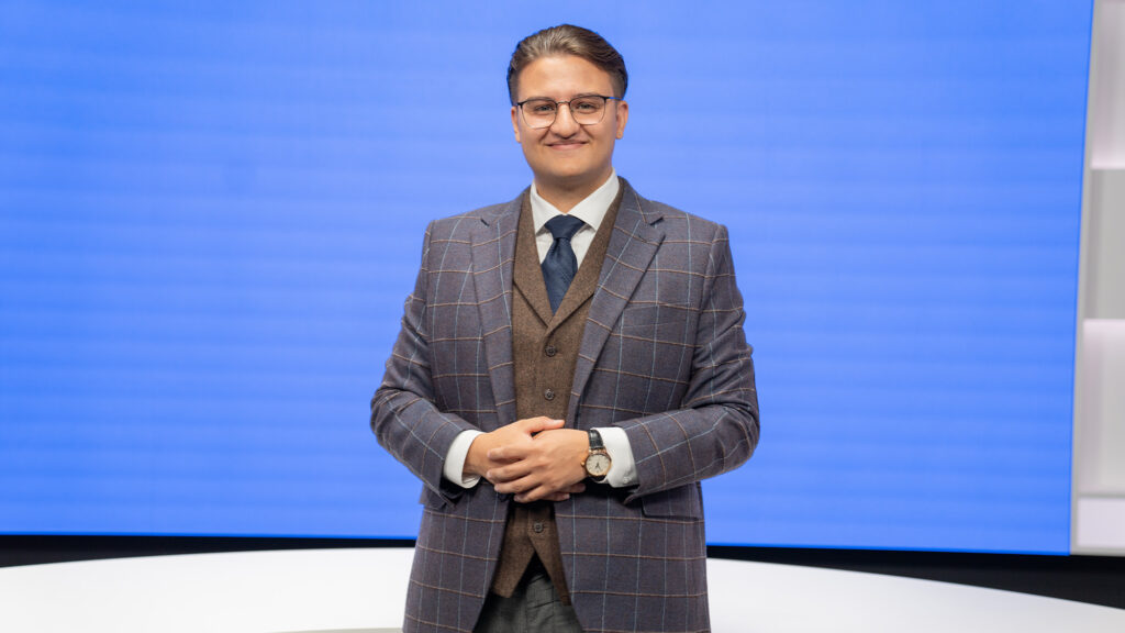 Benjamin Bansal über Sichtbarkeit, Vertrauen und mediale Positionierung für unternehmerischen Erfolg