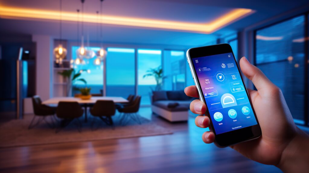 Licht & Elektrotechnik Paar ist ein erfahrener Smart-Home-Techniker und spezialisiert auf Smart-Home-Lösungen, Loxone, KNX, Video-Alarm-Technik und Elektroinstallationen. Maßgeschneiderte Gebäudetechnik für höchste Effizienz und Sicherheit.