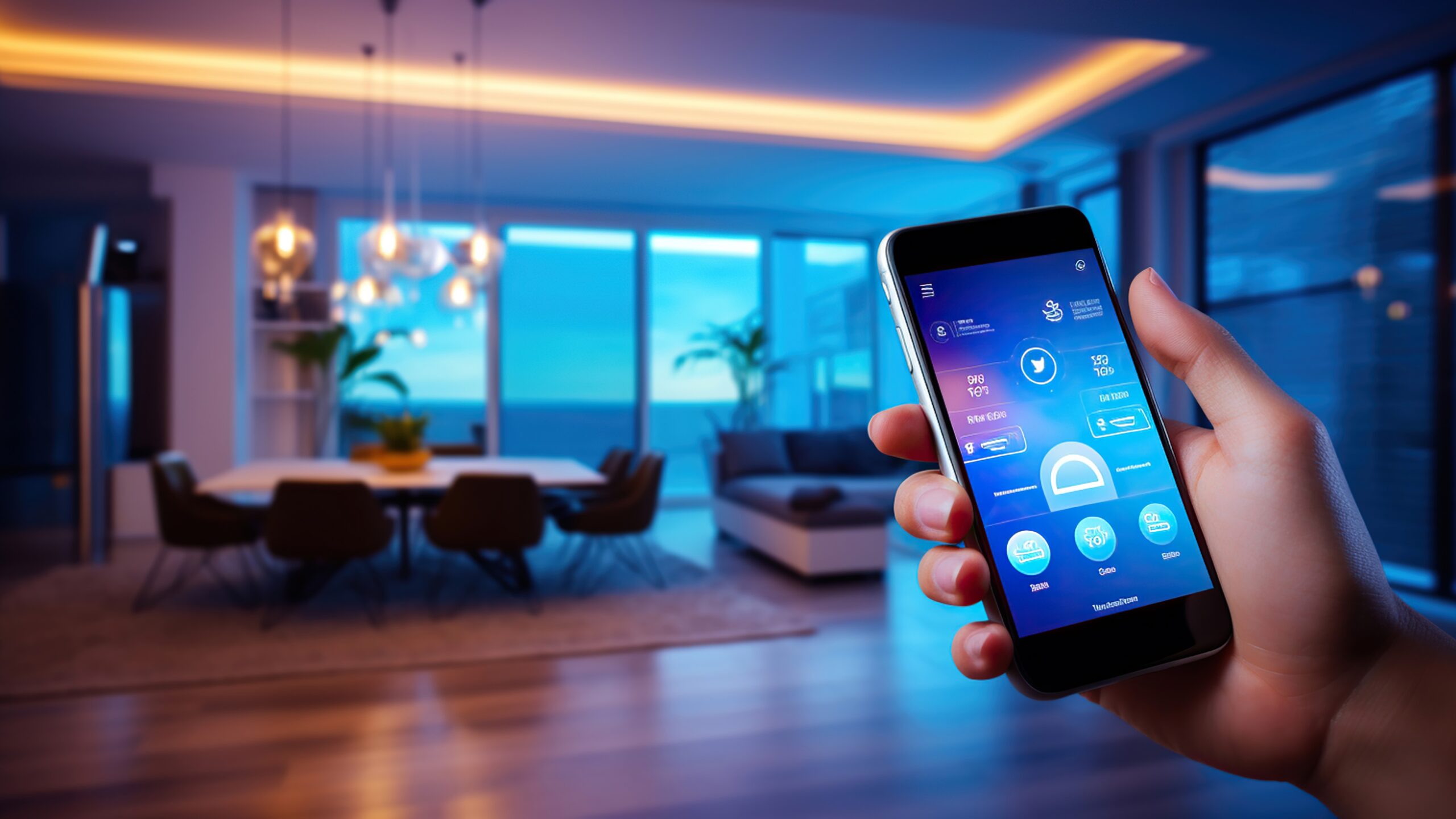 Licht & Elektrotechnik Paar ist ein erfahrener Smart-Home-Techniker und spezialisiert auf Smart-Home-Lösungen, Loxone, KNX, Video-Alarm-Technik und Elektroinstallationen. Maßgeschneiderte Gebäudetechnik für höchste Effizienz und Sicherheit.