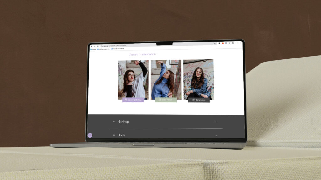 Toivostudio unterstützt selbstständige Unternehmer:innen mit Branding, Webdesign und Social Media Management für mehr digitale Sichtbarkeit und einen starken Online-Auftritt.