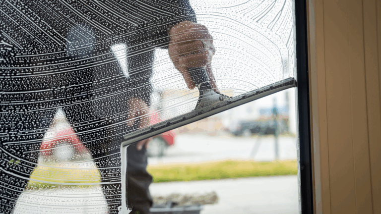 Glanzpunkt Gebäudemanagement GmbH bietet in Graz und Umgebung umfassende Reinigungs- und Gebäudedienstleistungen wie Reinigung, Winterdienst, Glasreinigung, Tiefgaragenreinigung und Baumschnitt.