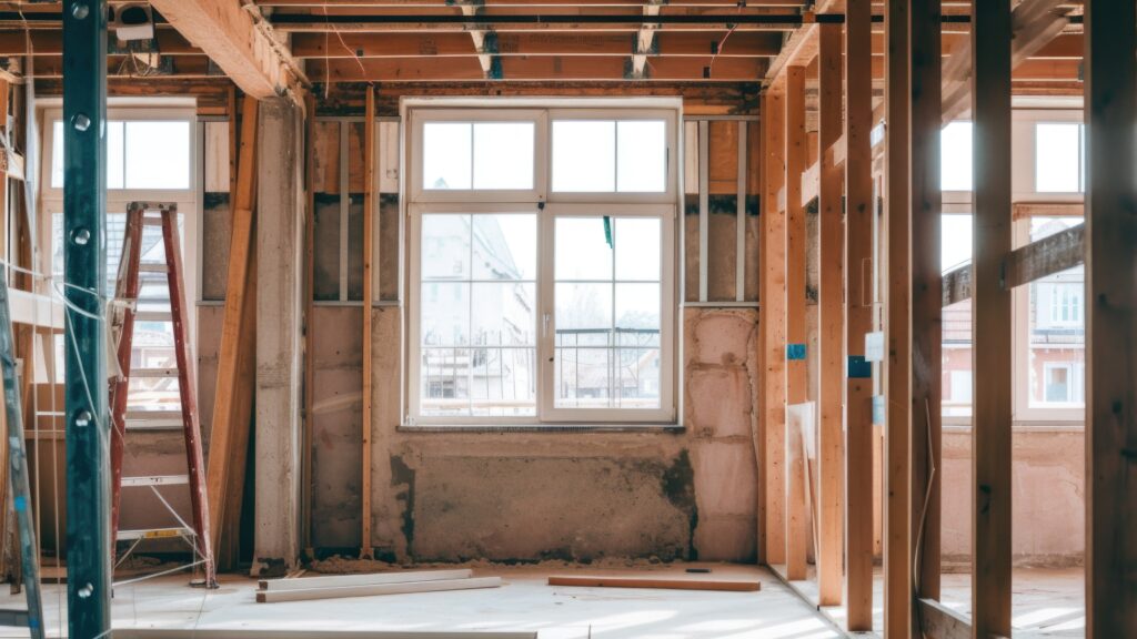 TOPSAN setzt auf nachhaltige Sanierung in Wien: Altbausanierung und Kleinreparaturen für höhere Immobilienwerte und nachhaltige Wohnqualität.