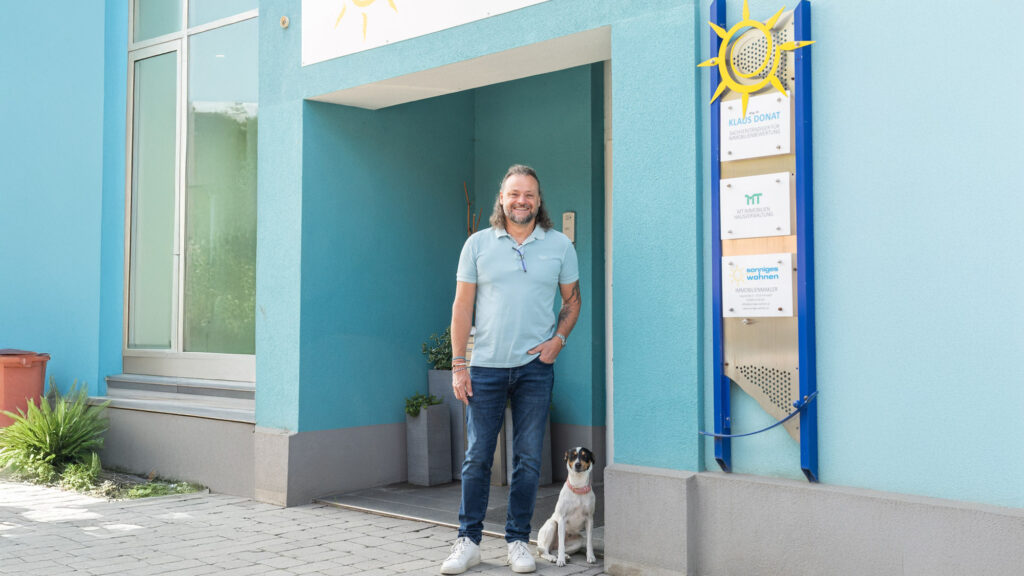 myfirstrealestate zeigt, wie junge Menschen durch praxisnahes Coaching von Klaus Donat Vermögensaufbau und passives Einkommen aufbauen.