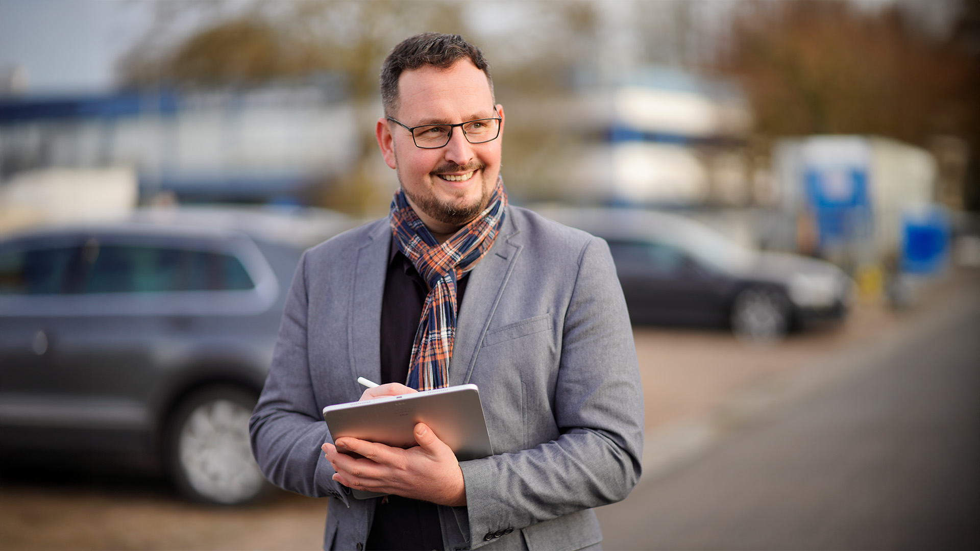 Benjamin Müller vom BM Wachstum unterstützt Waldorf- und Privatschulen bei der gezielten Schüler- und Lehrergewinnung – wertebasiert und aus der Perspektive eines Schulvaters.