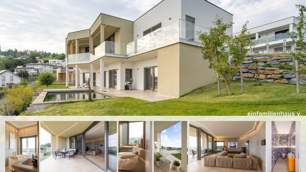 Erfolgreiche Bauprojekte und umfassende Planung durch bm romar & partner gmbh für Gewerbe und Industrie.