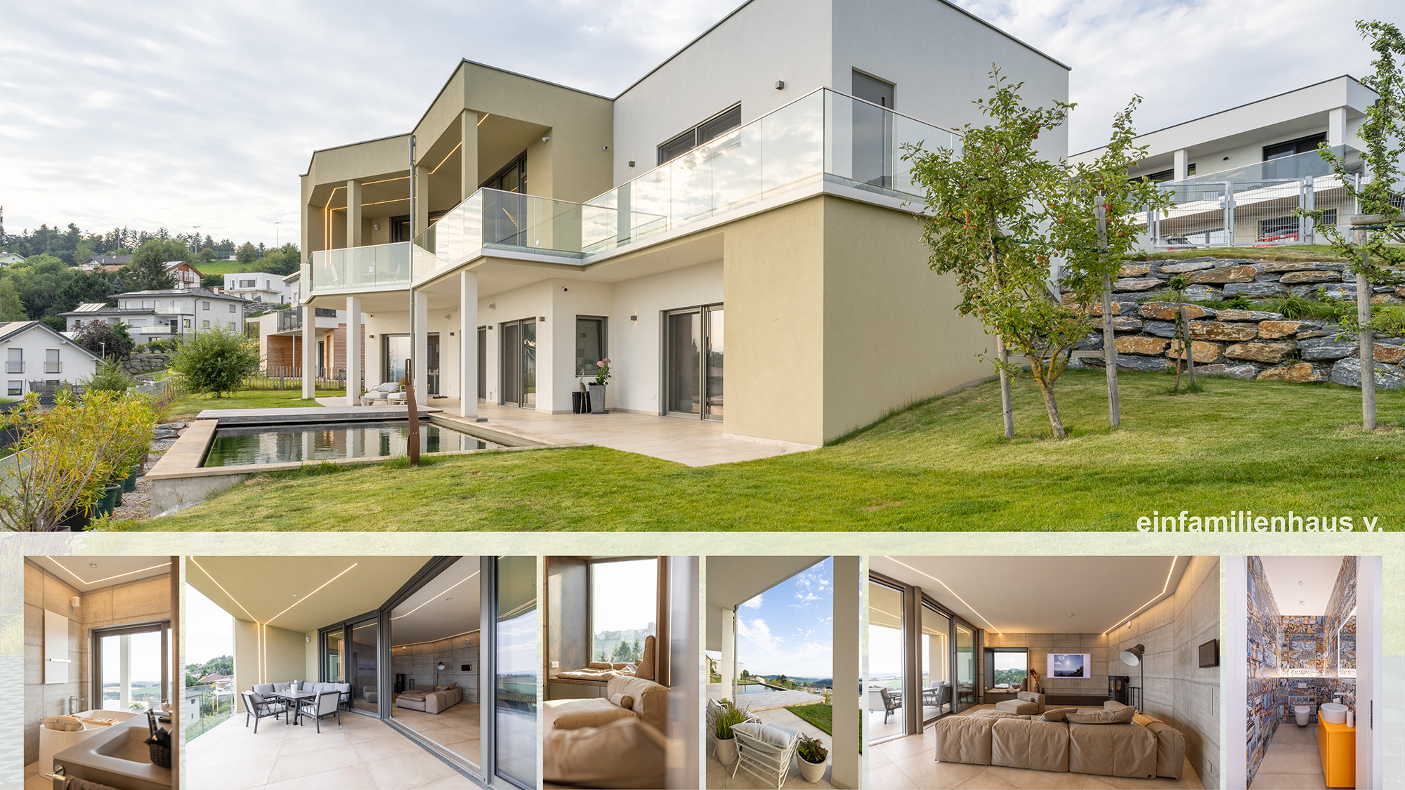 Erfolgreiche Bauprojekte und umfassende Planung durch bm romar & partner gmbh für Gewerbe und Industrie.