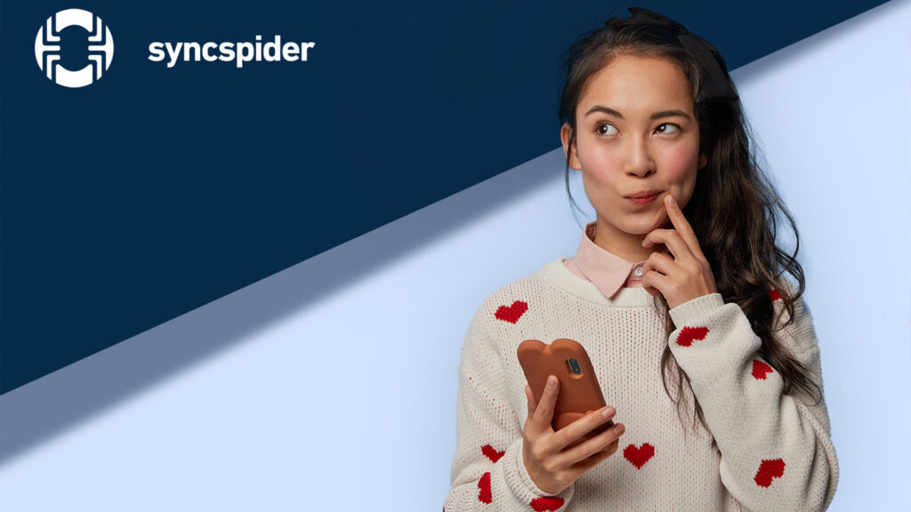 Die SyncSpider GmbH verhilft Großhändlern durch B2B-Portal und Prozessautomatisierung zu nachhaltigem Erfolg.