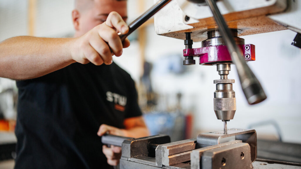 STW - Schabernack Tech Works GmbH: Spezialist für Elektromaschinenbau und Automatisierungstechnik in St. Ruprecht.