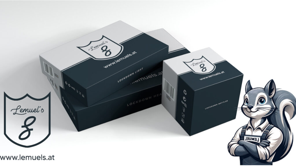 Lemuel‘s e.U. aus Wien entwickelt kundennahe, innovative Ordnungssysteme für Modellbau-Zubehör und Farben.