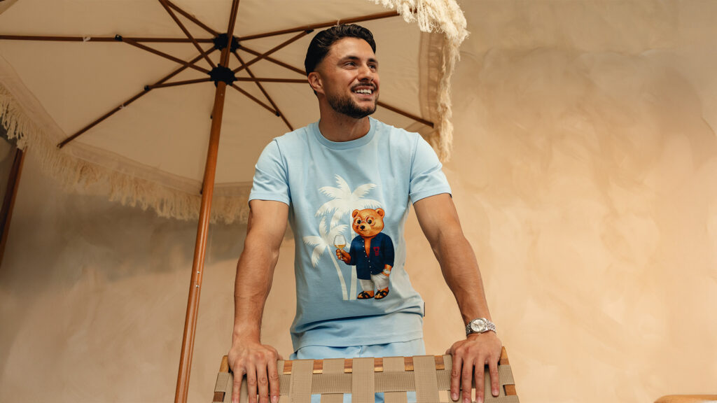 Baron Filou steht für hochwertige Lifestyle-Mode mit starker Händler-Community in ganz Europa.