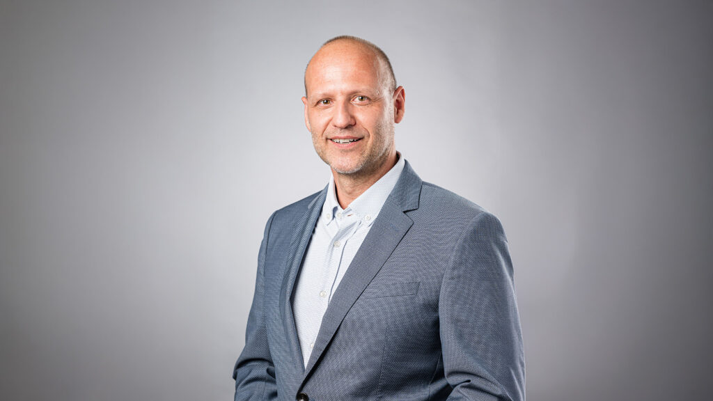 Thomas Fleischanderl von Von Poll Linz setzt auf Qualität im Immobilienverkauf und vermeidet Immobilien-Tourismus.