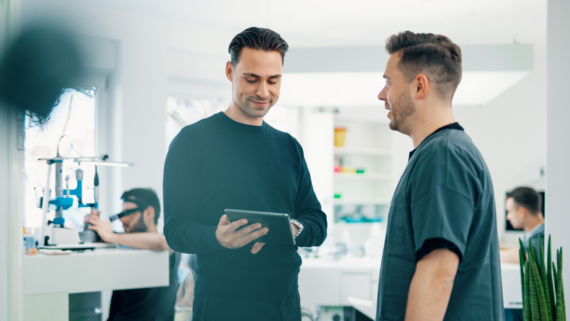 RecruDental verschafft Dentallaboren Vorteile durch schnelle Zahntechniker-Stellenbesetzung und branchenspezifisches Recruiting.