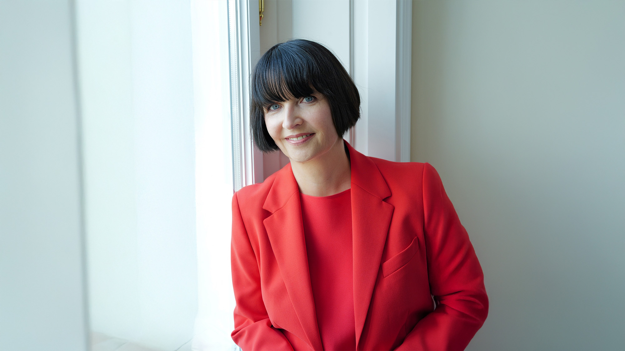 Renate Messner, CEO von SynerGIS (Esri Distributor Österreich), zeigt, wie räumliche Intelligenz Unternehmen strategisch verändert.