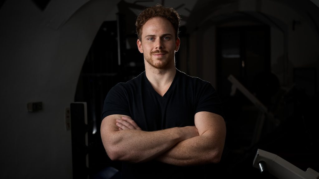 Daniel Schandl von DS-Fitness Coaching setzt auf Personal Training, Struktur und alltagstaugliches Krafttraining.
