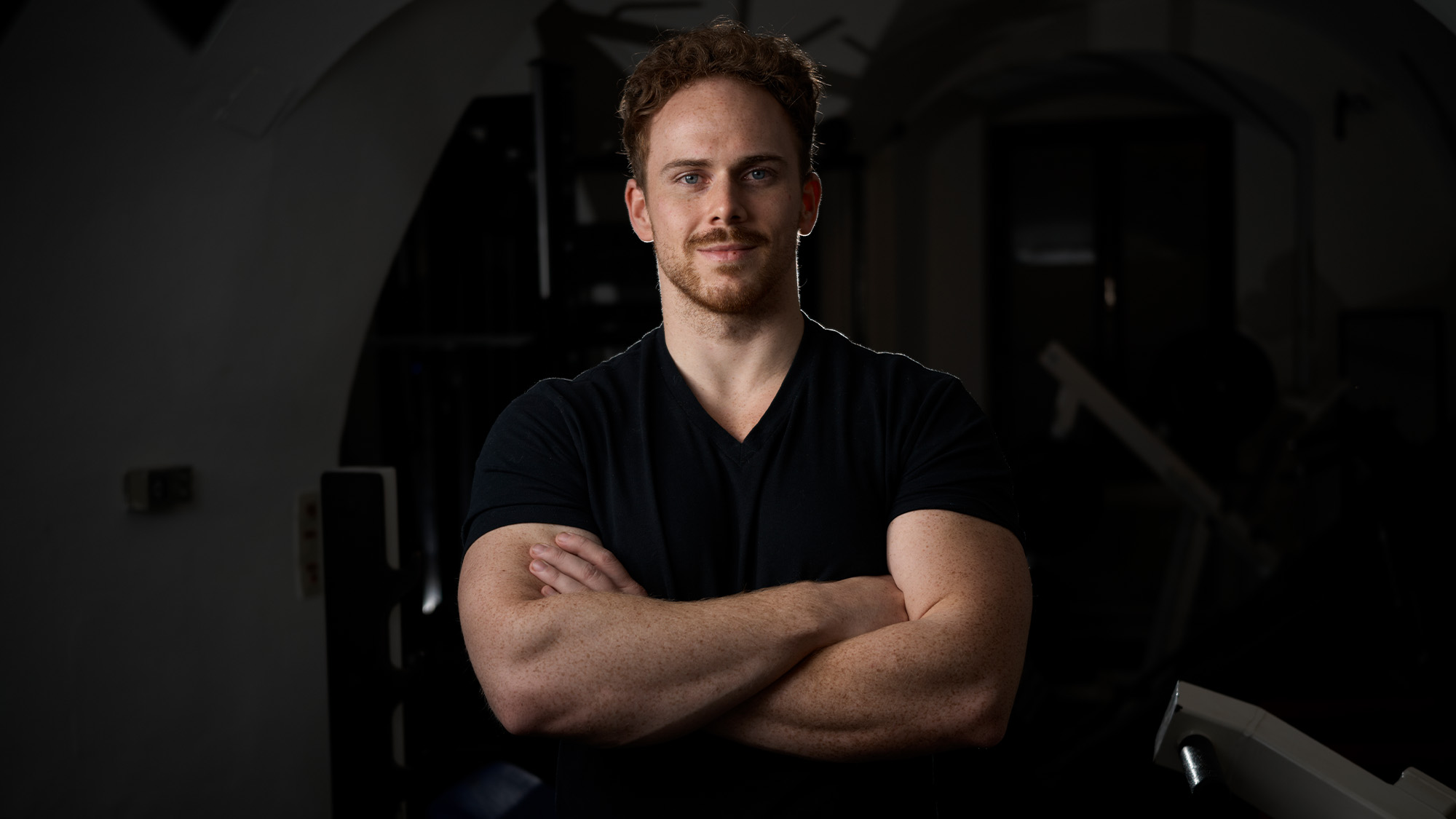 Daniel Schandl von DS-Fitness Coaching setzt auf Personal Training, Struktur und alltagstaugliches Krafttraining.